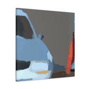 Fauvism Car Splendor - Canvas