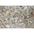 thumbnail image 4 of Hiland Reflective Fire Glass, 10 lb, Crystal, 4 of 4