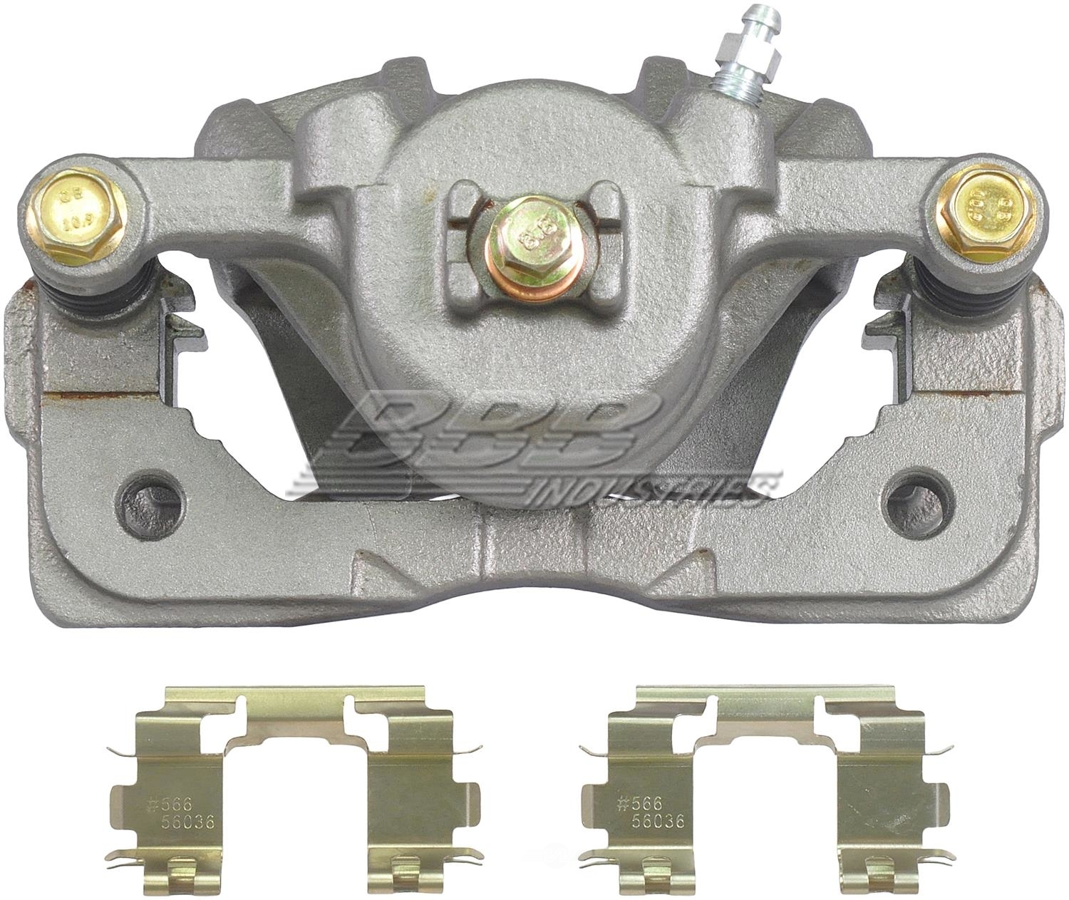 TERREPOWER formerly BBB Industries 99-00954B Reman Caliper w/installation Hardware