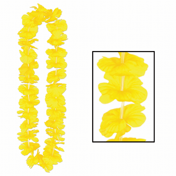 Silk 'N Petal Leis (Multiple Designs Available)