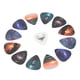 thumbnail image 3 of Púas de guitarra, 13 piezas Púas de guitarra Accesorios para guitarra Caja de púas de guitarra Tecnología avanzada Jadeshay A, 3 of 8