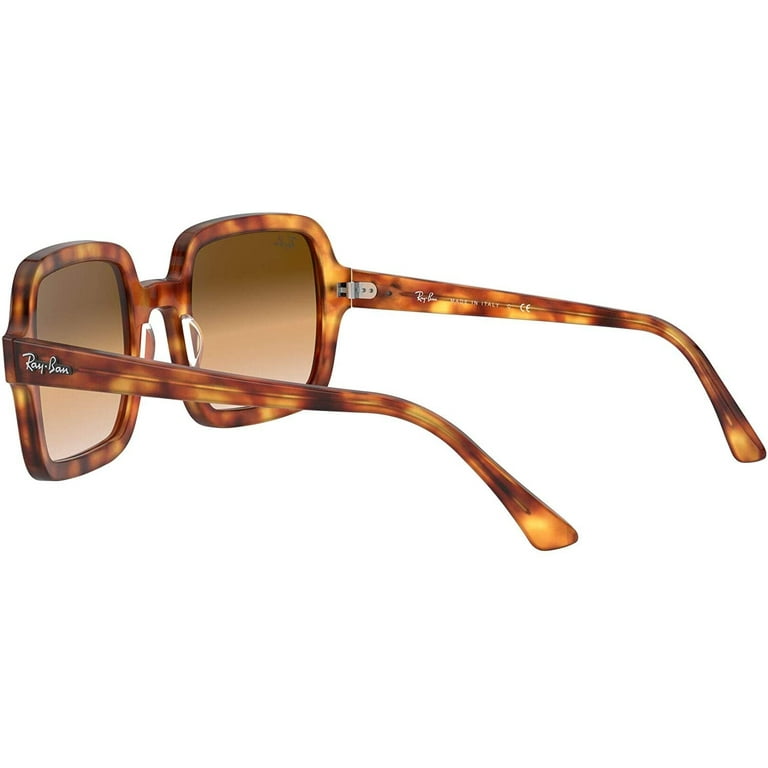 Ray-Ban Women's Rb2188 Square Sunglasses - Walmart.com