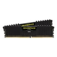 thumbnail image 6 of Corsair Vengeance LPX 16GB (2 X 8GB) DDR4 3600 (PC4-28800) C18 1.35V Desktop Memory - Black, 6 of 9