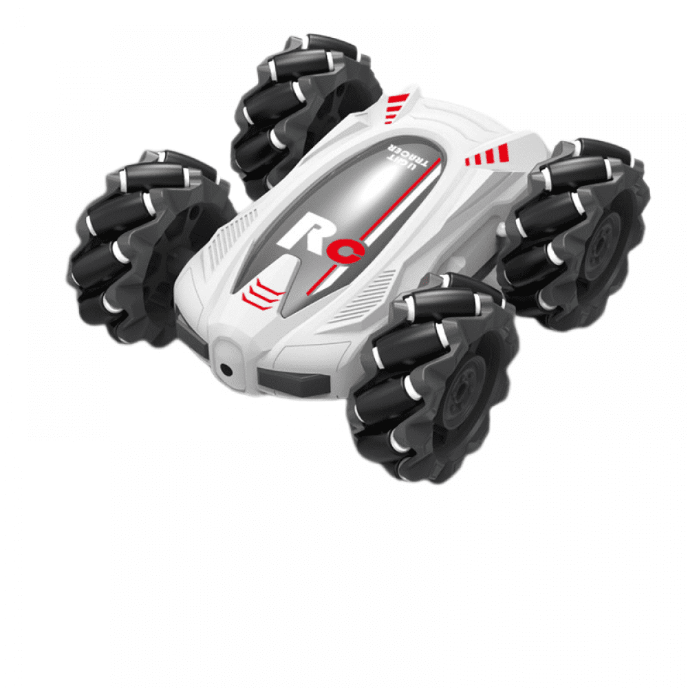 Kids Remote Control Car for Boys 4+age, Indoor & Outdoor RC Cars Toys, DoubleSided Flip & 360