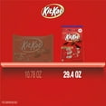 thumbnail image 5 of Kit Kat® Milk Chocolate Snack Size, Halloween Wafer Candy Bars Bag, 29.4 oz (60 count), 5 of 6