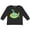 Retro Heather Smoke, variant on Inktastic Cute Green Submarine Boys or Girls Long Sleeve Toddler T-Shirt