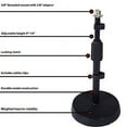 thumbnail image 4 of LyxPro Adjustable Microphone Stand for Studio, Podcast, Recording, Live Performances, 4 of 5