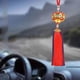 thumbnail image 2 of Colgante de espejo retrovisor de coche con borlas, regalo decorativo, colgante de espejo retrovisor León, 2 of 8