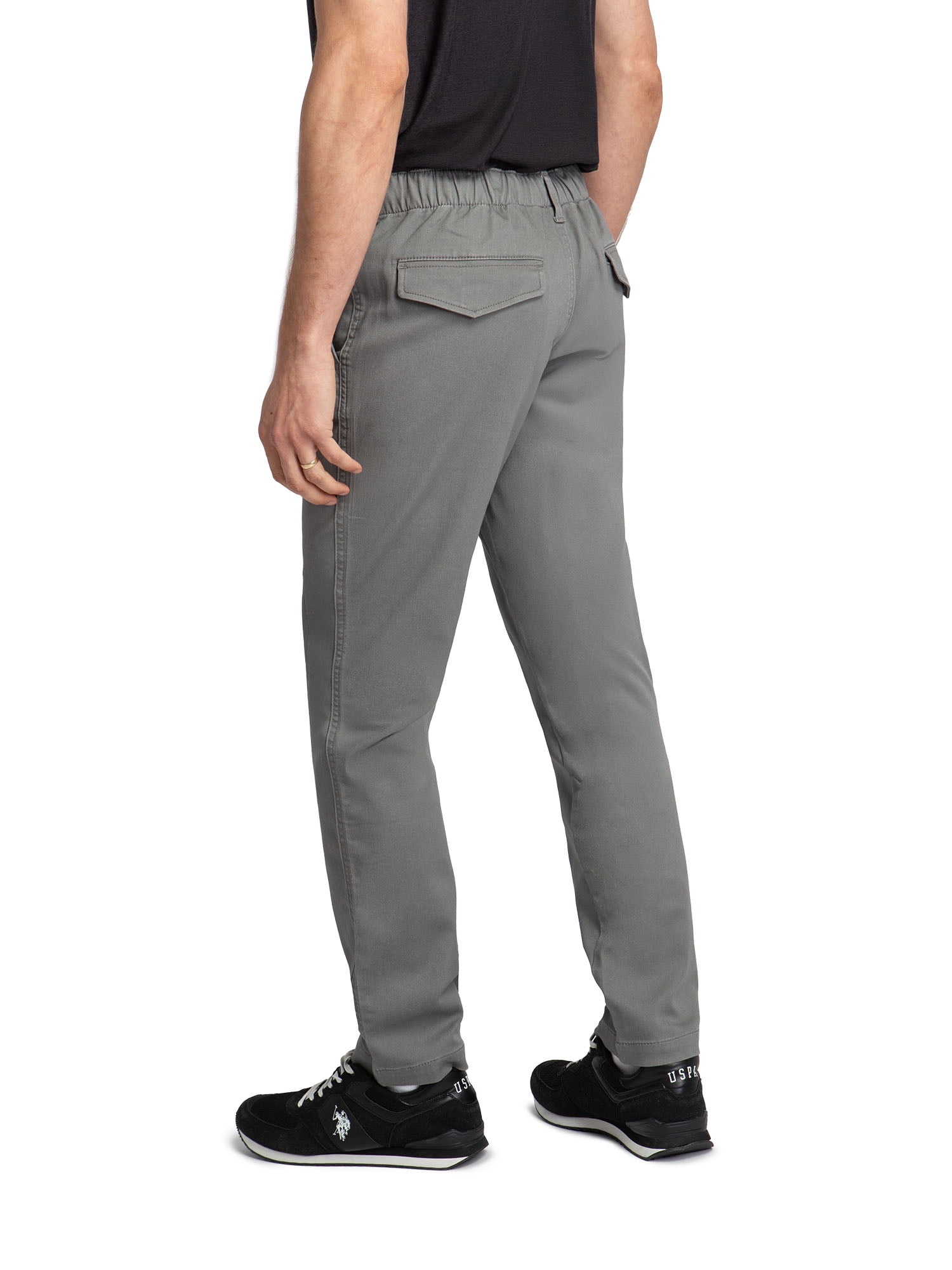 U.S. Polo Assn. Men's Knit Chino Pant