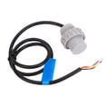 thumbnail image 1 of Ultrasonic Underwater Ranging Detector, Small Obstacle Avoidance Ultrasonic Underwater Ranging Sensor  for Swimming Pool DYP-L081MTW-V2.0,DYP-L08B50TW-V2.0, 1 of 7