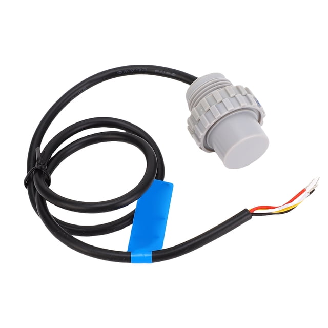 Ultrasonic Underwater Ranging Detector, Small Obstacle Avoidance Ultrasonic Underwater Ranging Sensor for Swimming Pool DYP-L081MTW-V2.0,DYP-L08B50TW-V2.0