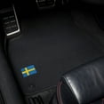 thumbnail image 4 of Volvo 850 S70, V70 XC70 First Generation Floor Mats - Flag Logo, 4 of 9