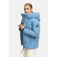 thumbnail image 2 of Marikoo Women's Urban Quilted Winter Jacket with Hood - Water-Repellent - Kuscheltatze XVI, 2 of 9