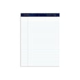 thumbnail image 1 of Ampad Gold Fibre - Writing pad -  - white - Legal - chipboard (pack of 12), 1 of 5