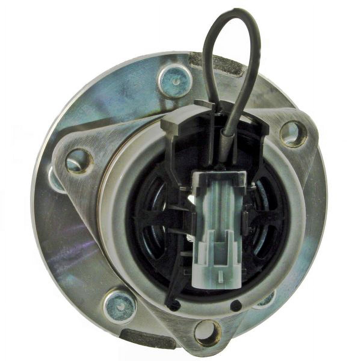 ACDelco 513206 Wheel Bearing and Hub Assembly Fits select: 2005-2010 CHEVROLET COBALT, 2006-2007 CHEVROLET HHR