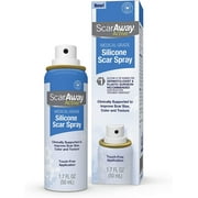 ScarAway Silicone Scar Spray 1.7 oz 1.7 Fl Oz (Pack of 1)