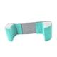 thumbnail image 1 of Cojín De Apoyo Lateral Para Silla De Ruedas Con Protección Lateral Para Pacientes Mayores Con Discapacidad, 1 of 7