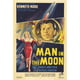 Posterazzi MOV247856 Homme dans la Lune Affiche de Film - 11 x 17 Po. – image 1 sur 1