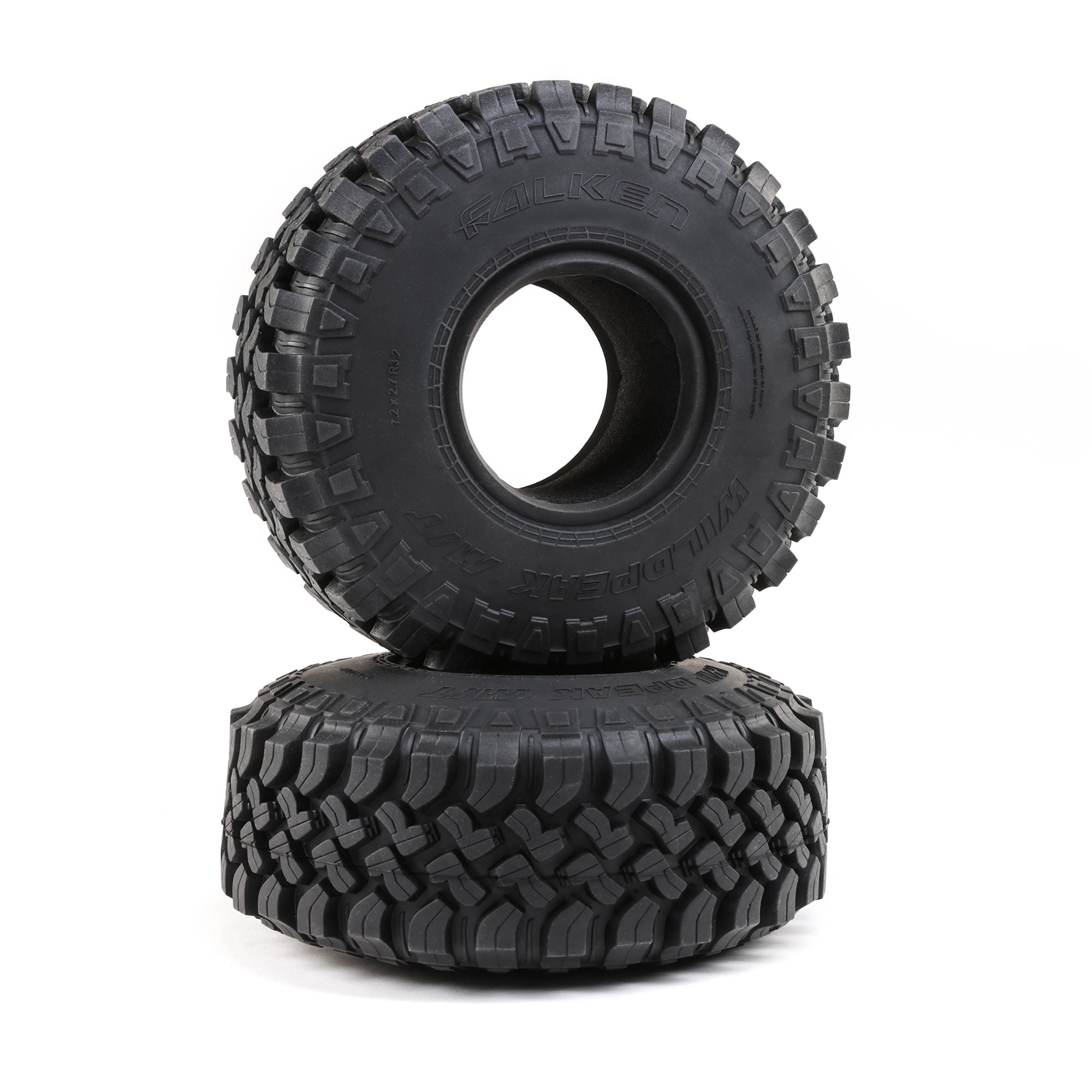 E-flite Tundra Tires For Carbon-Z Cub - Replacement Tires For RC Airplane (Part EFL1045012)