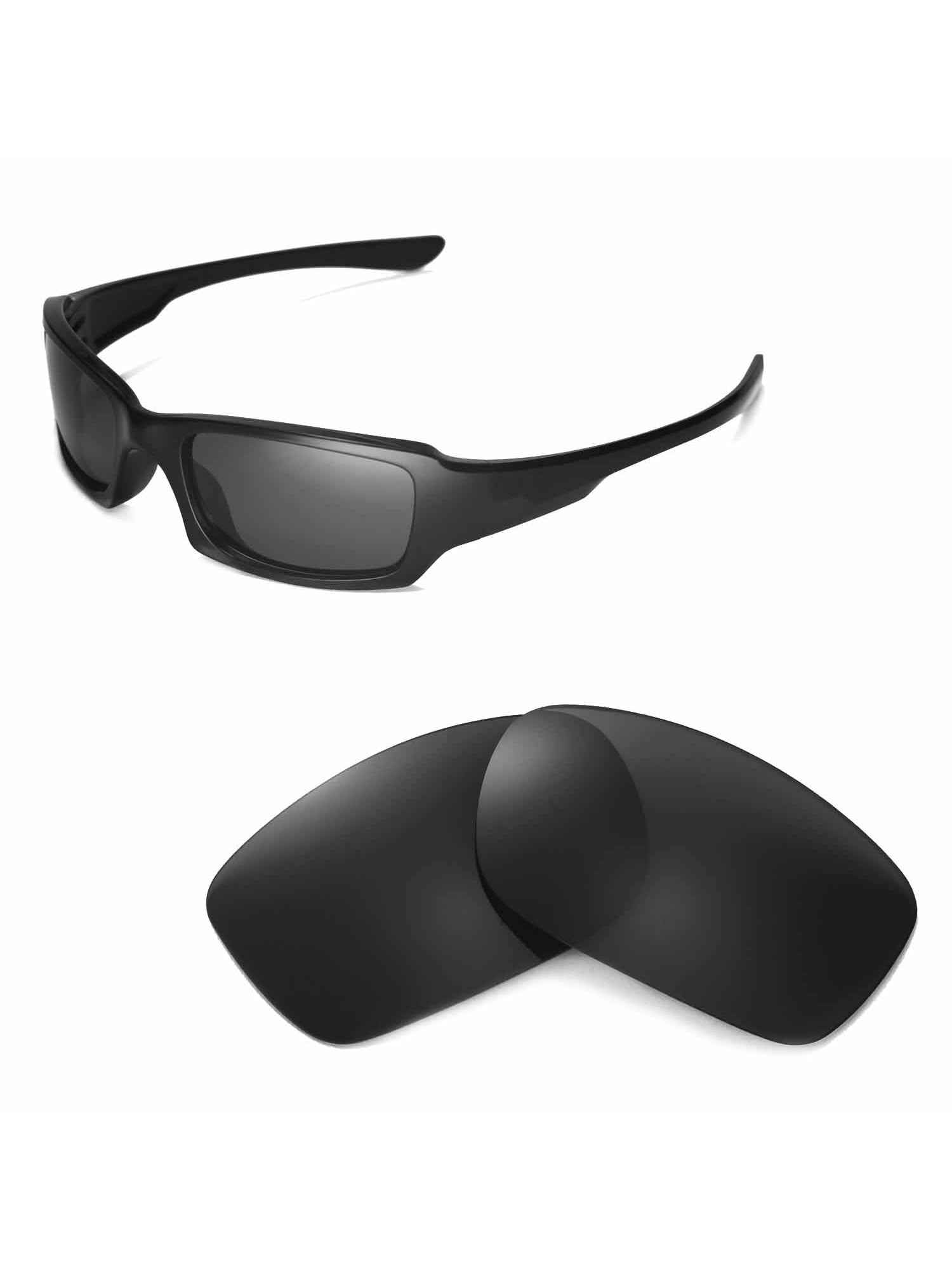 oakley fives squared replacement arms