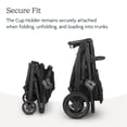 thumbnail image 4 of Portavasos UPPAbaby para cochecitos Vista, Cruz y Minu, libre de BPA, 4 of 6