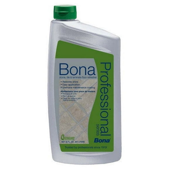Bona Pro 32 Oz Stone Tile Laminate Floor Refresher