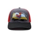 thumbnail image 2 of KNITE Gorra Farmer Gallo Azul Trucker Hombre Ajustable Estilo Gallero Palenque, 2 of 4