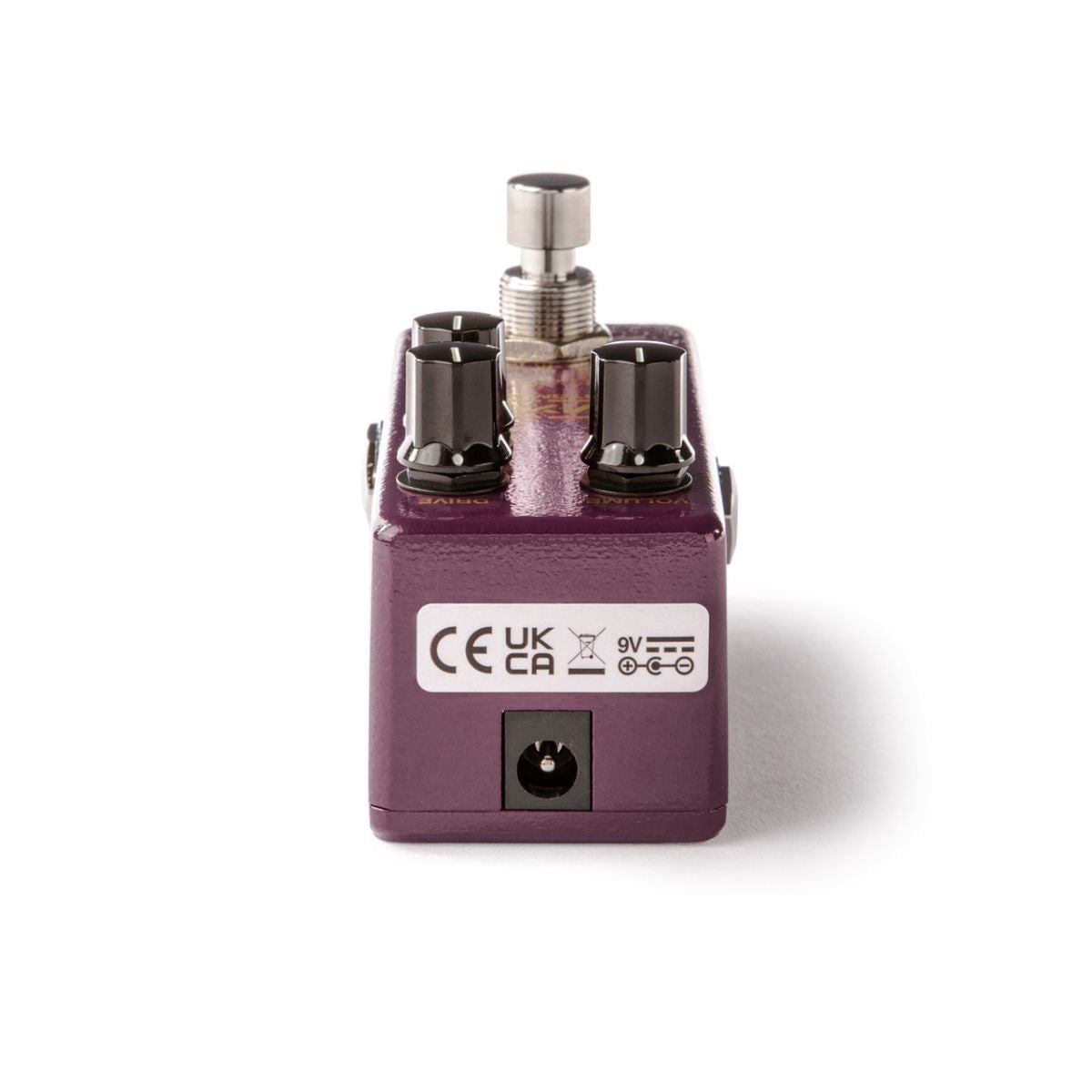 MXR Duke Of Tone Overdrive Pedal