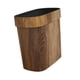 thumbnail image 5 of Bote de basura compacto para cocina, bote de basura para baño, bote de basura rectangular, contenedor de basura para el hogar, 5 of 9