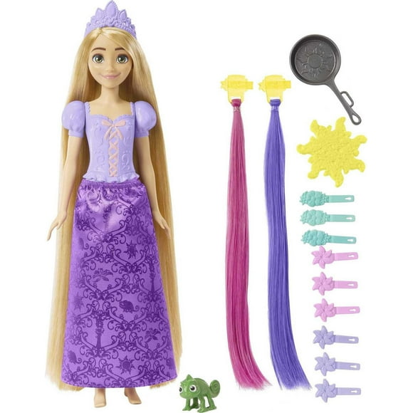 Disney Princess Fairy-tale Hair Rapunzel Doll