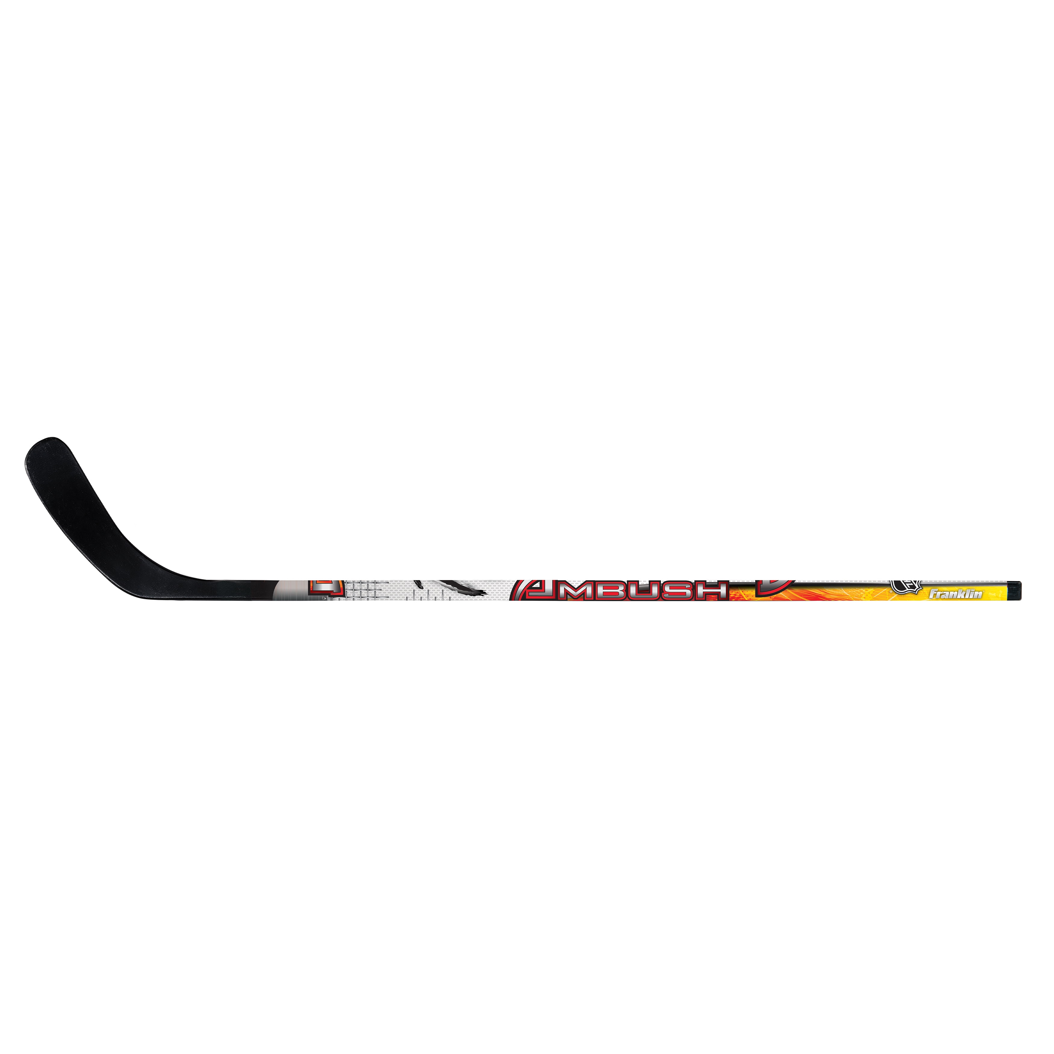 Franklin Sports Youth Right Shot Ambush Street Hockey Stick 46" by Franklin Sports