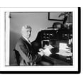 thumbnail image 2 of Historic Framed Print, Rep. L.J. Dickerson of Iowa, 5/[28/24], 17-7/8" x 21-7/8", 2 of 9