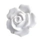 thumbnail image 4 of IDEANATEGRATE 2Ud Pomo De Cerámica En Forma De Rosa Para Puertas Cajones Y Armarios Decorativos, 4 of 8