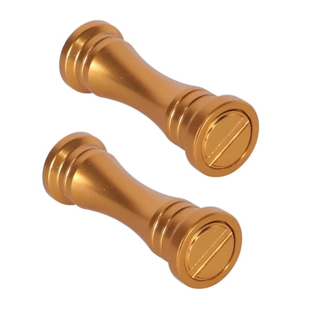 2Pcs Fishing Repairing Replacement Accessory Long Bar Reel Handle