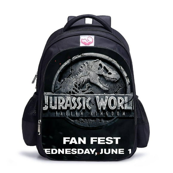 3d Animal Dinosaur Backpack School Bag