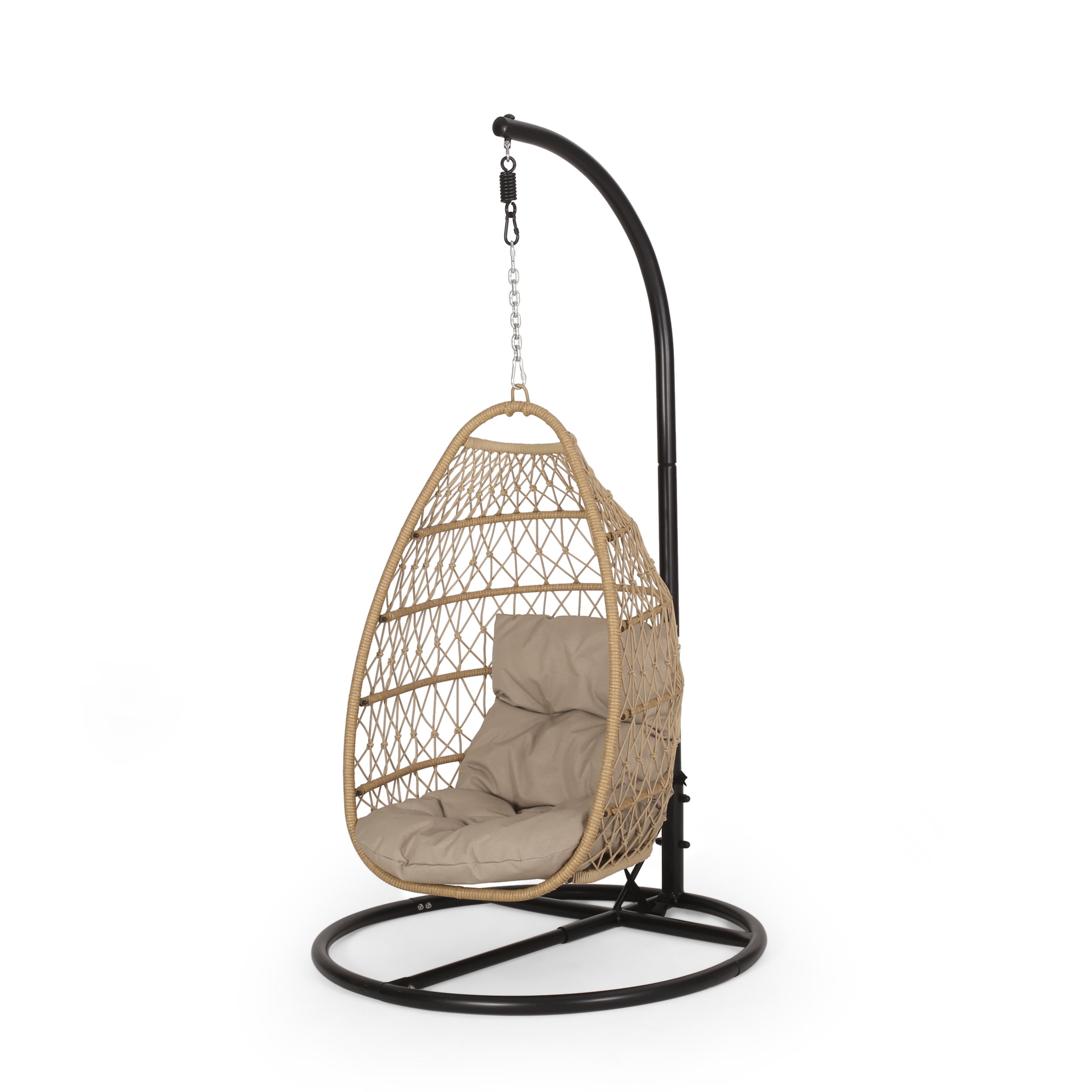 Swing chair makro cheap