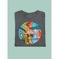 thumbnail image 3 of Pipeline Gears Trendy Graphic Te T-shirt Men's, 3 of 4