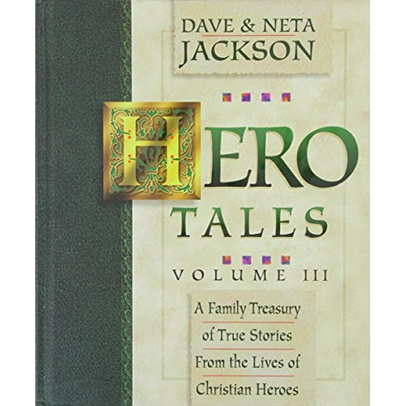 Pre-Owned Hero Tales: Vol 3 Hardcover