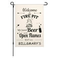 thumbnail image 1 of Pool Garden Flag Swimming Pool Yard Flags House Home Outdoor Decoration 12x18 Inch Vertical Double Sided, 1 of 1