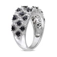 thumbnail image 4 of Everly Women's Spinel Sterling Silver Ring, 4 of 5