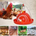 thumbnail image 1 of Chicken Water Fountain Automatic Creative Poultry Drinker Poultry Fountain, 1 of 5