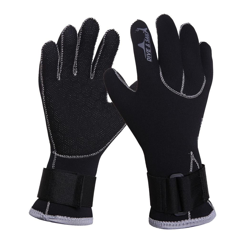 thermal sailing gloves