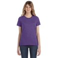 thumbnail image 1 of Camiseta ligera de mujer Gildan HEATHER PURPLE 2XL, 1 of 1
