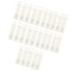 thumbnail image 1 of Paquete de 25 Tubos de Bálsamo Labial de Plástico Baoblaze Tubo de bálsamo labial vacío 5g, 1 of 8