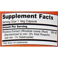 thumbnail image 4 of Now Foods - Rhodiola 500 mg 60 Veg Capsules (Pack of 2), 4 of 5