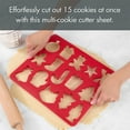 thumbnail image 6 of Holiday Time Multi Cookie Cutter Press, Red, 6 of 10