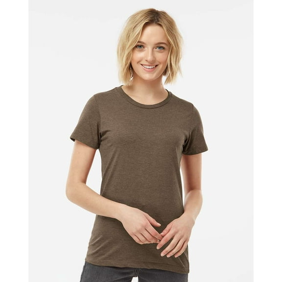 Tultex Women's Premium Cotton Blend T-Shirt