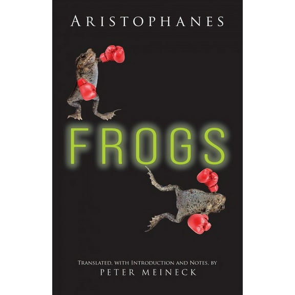 Aristophanes: Frogs (Paperback)