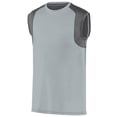 thumbnail image 1 of Astonish Maillot Sans Manches Argent/graphite, 1 of 1