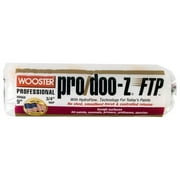 Wooster RR668-9 Pro/Doo-Z Ftp Roller Cover, 3/4", 9"
